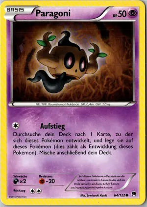 Paragoni Exemplar 1,95 €