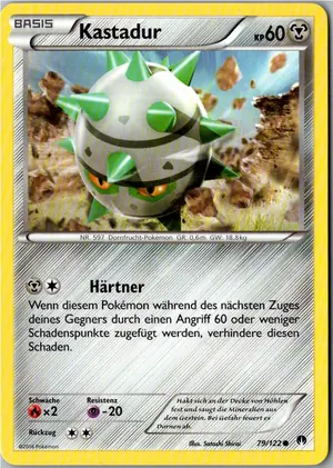 Kastadur Exemplar 1,95 €