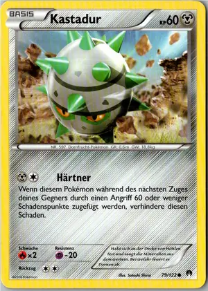 Kastadur Exemplar 1,95 €