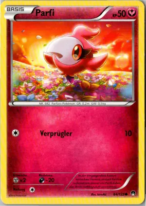 Parfi Exemplar 1,95 €