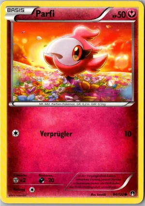 Parfi Exemplar 1,95 €