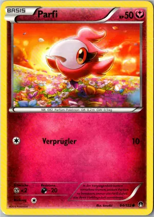 Parfi Exemplar 1,95 €