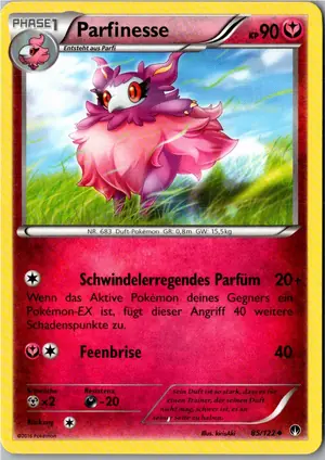 Parfinesse Exemplar 1,95 €