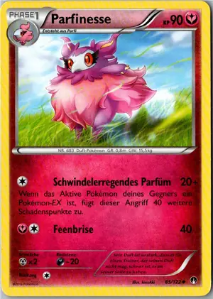 Parfinesse Exemplar 1,95 €