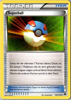 Superball Exemplar 1,95 €