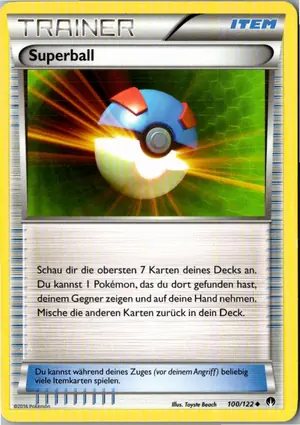 Superball Exemplar 1,95 €