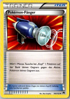 Pokémon-Fänger Exemplar 2,95 €