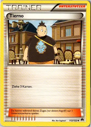 Tierno Exemplar 1,95 €