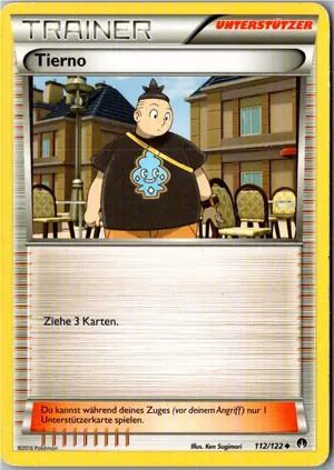 Tierno Exemplar 1,95 €