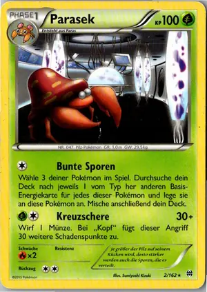 Parasek Exemplar 2,45 €