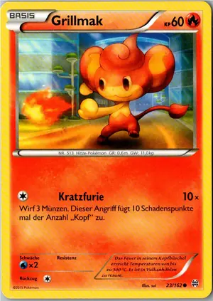 Grillmak Exemplar 1,95 €