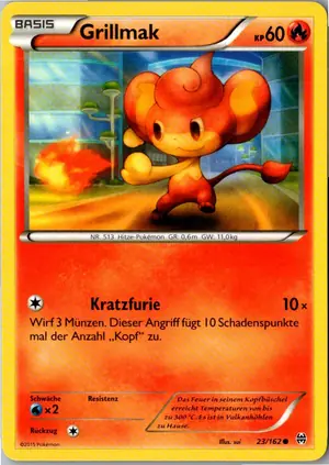 Grillmak Exemplar 1,95 €