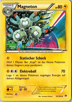 Magneton Exemplar 1,95 €