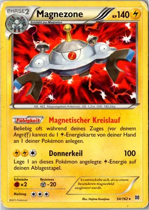 Magnezone Exemplar 2,95 €