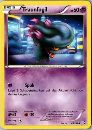 Traunfugil Exemplar 1,95 €