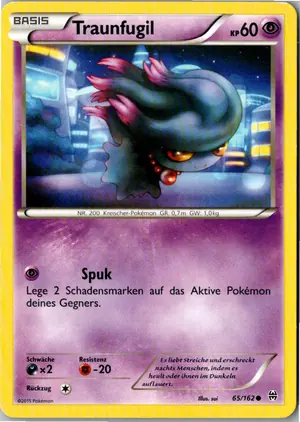 Traunfugil Exemplar 1,95 €