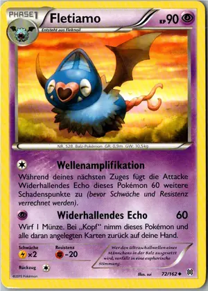 Fletiamo Exemplar 1,95 €