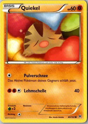 Quiekel Exemplar 1,95 €