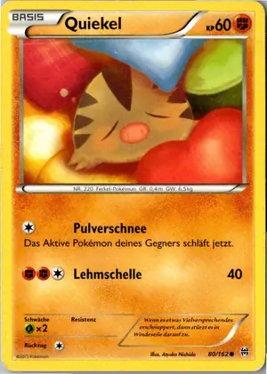 Quiekel Exemplar 1,95 €