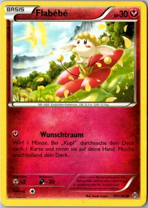Flabebe Exemplar 1,95 €