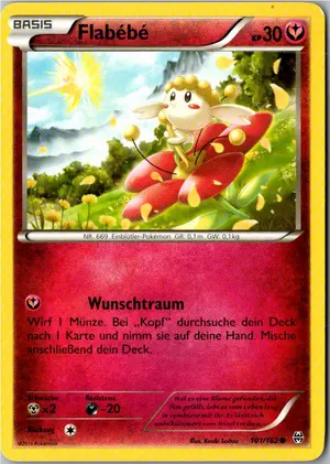 Flabebe Exemplar 1,95 €
