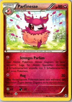 Parfinesse Exemplar 3,95 €