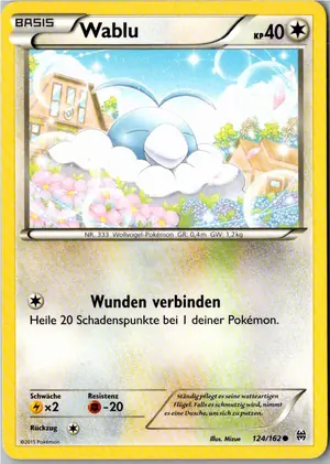 Wablu Exemplar 1,95 €