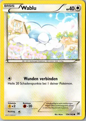 Wablu Exemplar 1,95 €