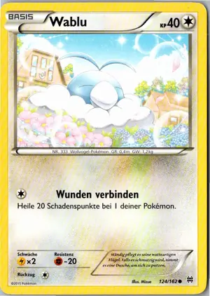 Wablu Exemplar 1,95 €