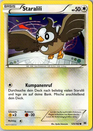 Staralili Exemplar 1,95 €
