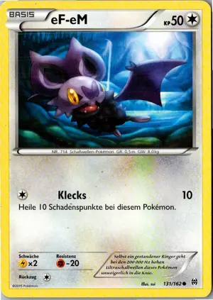 eF-eM Exemplar 1,95 €