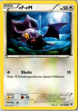 eF-eM Exemplar 1,95 €