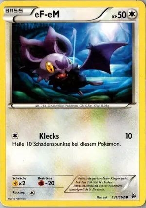 eF-eM Exemplar 1,95 €