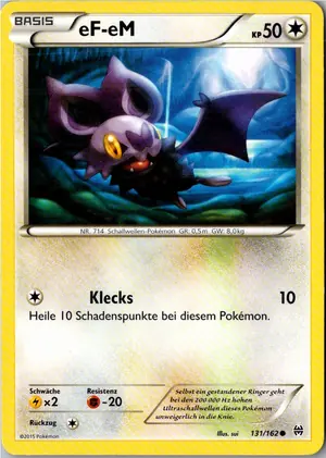 eF-eM Exemplar 1,95 €