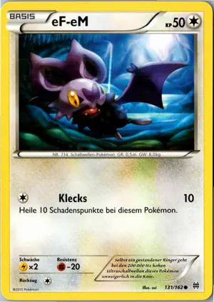 eF-eM Exemplar 1,95 €