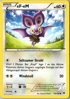 eF-eM Exemplar 1,95 €