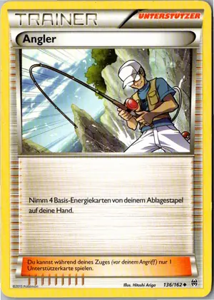 Fisherman Exemplar 2,95 €