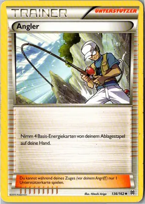 Fisherman Exemplar 2,95 €