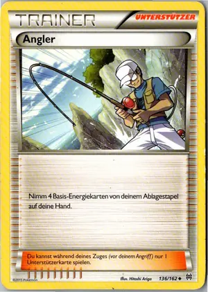 Fisherman Exemplar 2,95 €