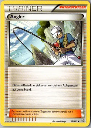 Fisherman Exemplar 2,95 €