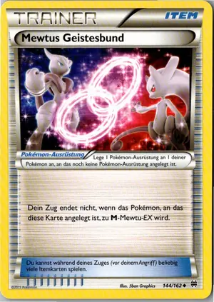 Mewtus Geistesbund Exemplar 5,45 €