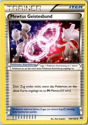 Mewtus Geistesbund Exemplar 5,45 €