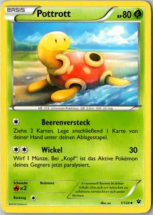 Pottrott Exemplar 1,95 €