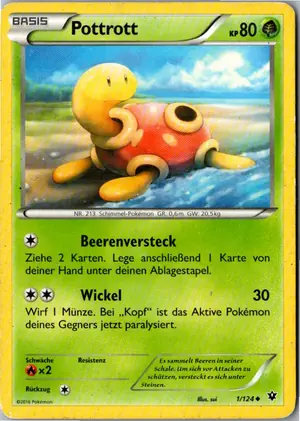 Pottrott Exemplar 1,95 €