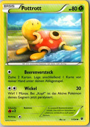 Pottrott Exemplar 1,95 €