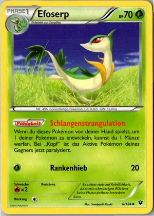 Efoserp Exemplar 2,95 €