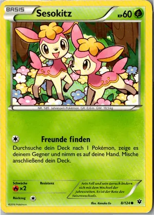 Sesokitz Exemplar 1,95 €