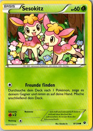 Sesokitz Exemplar 1,95 €
