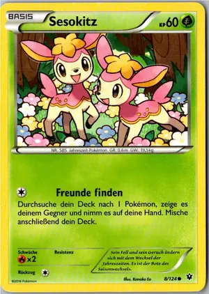 Sesokitz Exemplar 1,95 €