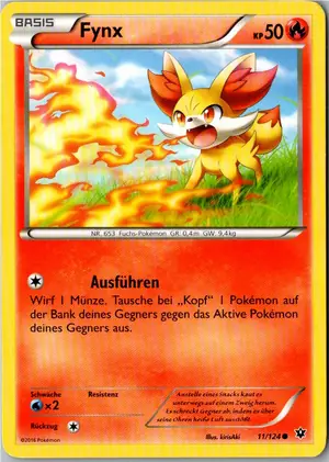 Fynx Exemplar 1,95 €